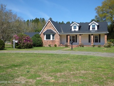 (private lake, pond, coastal) Home For Sale in Centreville Mississippi