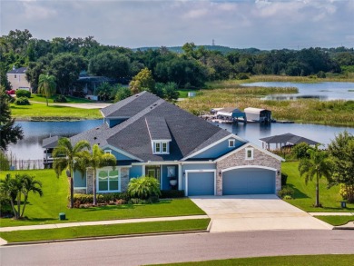 Lake Home For Sale in Clermont, Florida
