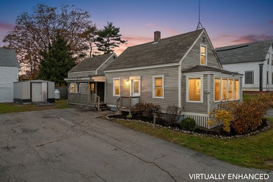 Kennebec River Home For Sale in Richmond Maine