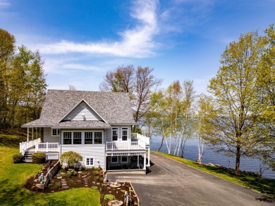 Lake Home For Sale in Newport, Vermont