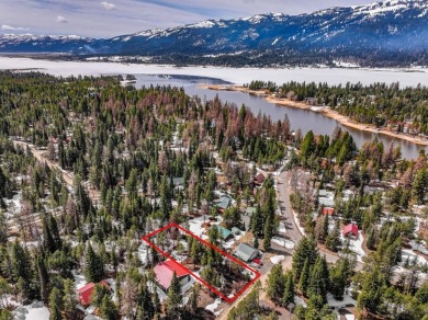 Lake Lot Sale Pending in Donnelly, Idaho