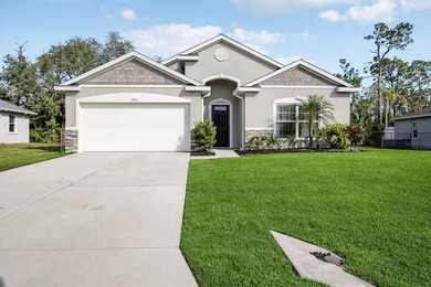 Northport Waterway Lakes and Canals Home For Sale in North Port Florida