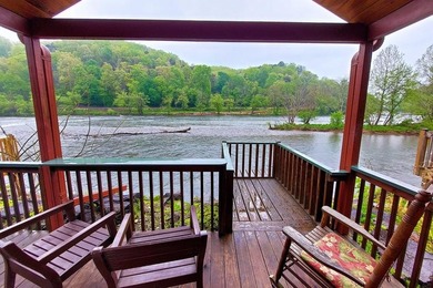 Lake Home For Sale in Bryson City, North Carolina