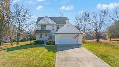 Lake Home Sale Pending in Howard, Ohio