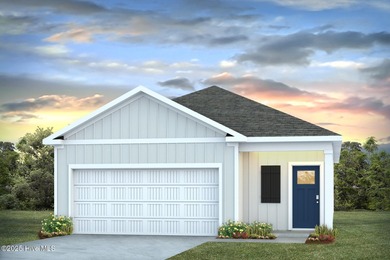 Lake Home For Sale in Winnabow, North Carolina