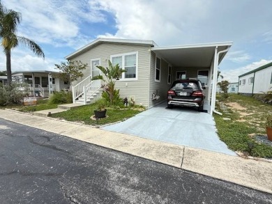 Lake Tarpon Home For Sale in Tarpon Springs Florida