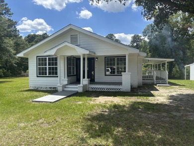 (private lake, pond, coastal) Home For Sale in Poplarville Mississippi