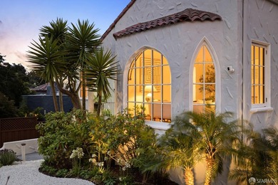 This handsome, storybook Spanish Mediterranean view home is - photo 5