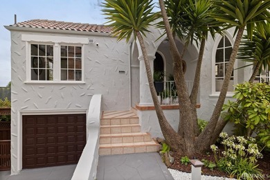 This handsome, storybook Spanish Mediterranean view home is - photo 7