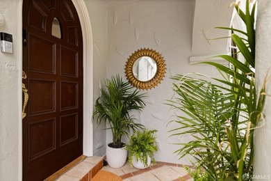 This handsome, storybook Spanish Mediterranean view home is - photo 9