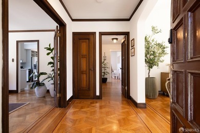 This handsome, storybook Spanish Mediterranean view home is - photo 10
