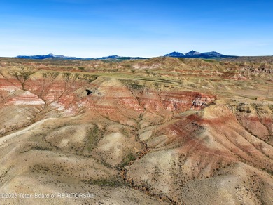 (private lake, pond, creek) Acreage For Sale in Dubois Wyoming