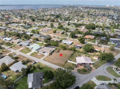 Cape Coral Lakes Area Lot For Sale in Cape Coral Florida