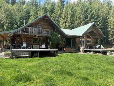 (private lake, pond, creek) Home For Sale in Kamiah Idaho