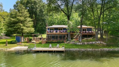 Lake Home Sale Pending in Morgantown, Indiana