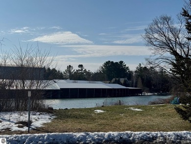 (private lake, pond, creek) Lot For Sale in Leland Michigan