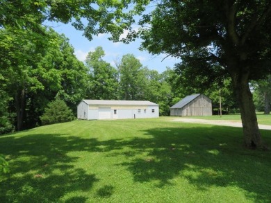 (private lake, pond, creek) Acreage For Sale in Bainbridge Ohio