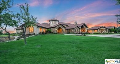 Lake Home For Sale in Liberty Hill, Texas