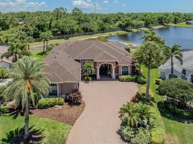 (private lake, pond, coastal) Home For Sale in Venice Florida
