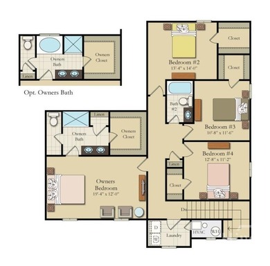 MOVE IN READY!! Konter Homes Rose Bank Cottage features an open - photo 3