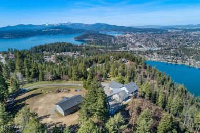 Fernan Lake Home For Sale in Coeur d Alene Idaho
