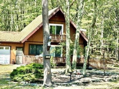 Lake Home For Sale in Bushkill, Pennsylvania