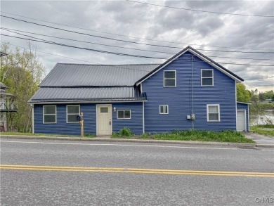 Lake Home For Sale in Theresa, New York