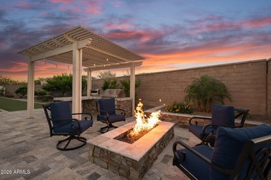 Single story pool home with a golf course lot on the 11th hole - photo 11