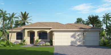 Port Charlotte Waterway Lakes Area Home For Sale in Port Charlotte Florida