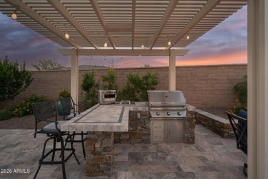 Single story pool home with a golf course lot on the 11th hole - photo 12