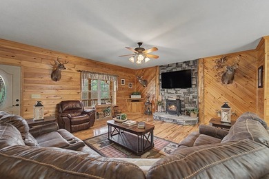 Hand-hewn log-sided home on 16.74 UNRESTRICTED acres w/ NO HOA - photo 12