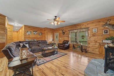 Hand-hewn log-sided home on 16.74 UNRESTRICTED acres w/ NO HOA - photo 13