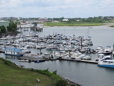 Waterfront! Magnificent panoramic views of Boston and Captain's - photo 15