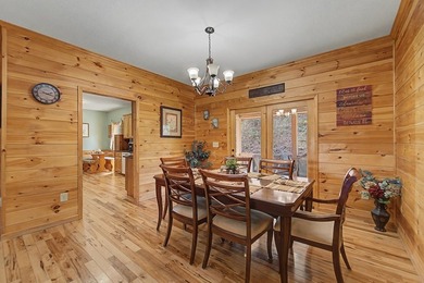 Hand-hewn log-sided home on 16.74 UNRESTRICTED acres w/ NO HOA - photo 16