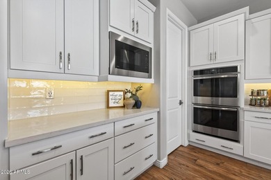 Single story pool home with a golf course lot on the 11th hole - photo 17