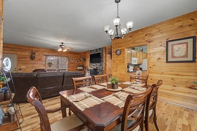 Hand-hewn log-sided home on 16.74 UNRESTRICTED acres w/ NO HOA - photo 17