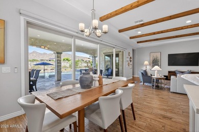 Single story pool home with a golf course lot on the 11th hole - photo 19