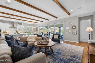 Single story pool home with a golf course lot on the 11th hole - photo 23
