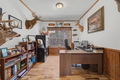 Hand-hewn log-sided home on 16.74 UNRESTRICTED acres w/ NO HOA - photo 24