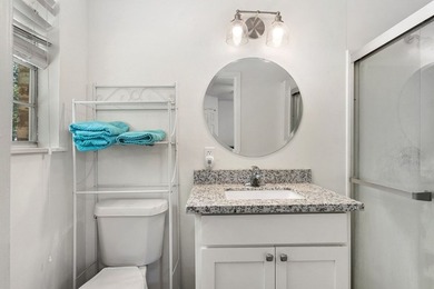Full of charm, this inviting 3-bedroom, 2-bath home is proof - photo 24
