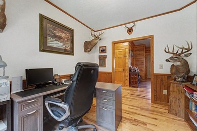 Hand-hewn log-sided home on 16.74 UNRESTRICTED acres w/ NO HOA - photo 25