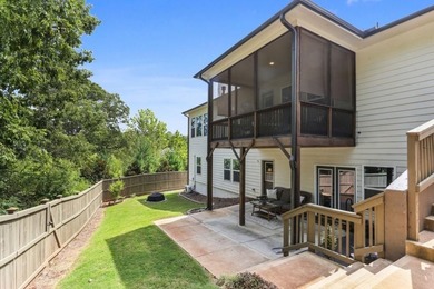 Refined One-Level Luxury Living with Finished Terrace Level in - photo 26