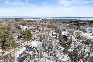 Cherry Bend Lake Lot For Sale in Traverse City Michigan