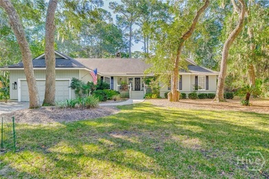 The Landings Club Lakes Home Active Under Contract in Savannah Georgia