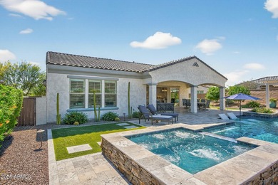 Single story pool home with a golf course lot on the 11th hole - photo 46
