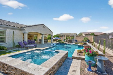 Single story pool home with a golf course lot on the 11th hole - photo 47
