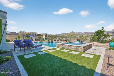 Single story pool home with a golf course lot on the 11th hole - photo 48