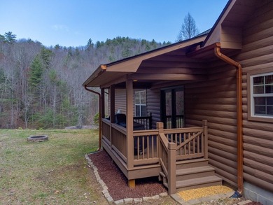 Hand-hewn log-sided home on 16.74 UNRESTRICTED acres w/ NO HOA - photo 48