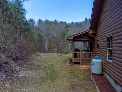 Hand-hewn log-sided home on 16.74 UNRESTRICTED acres w/ NO HOA - photo 49