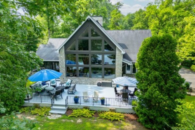 Lake Home For Sale in Martinsville, Indiana